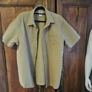 Men's Tan Shirt